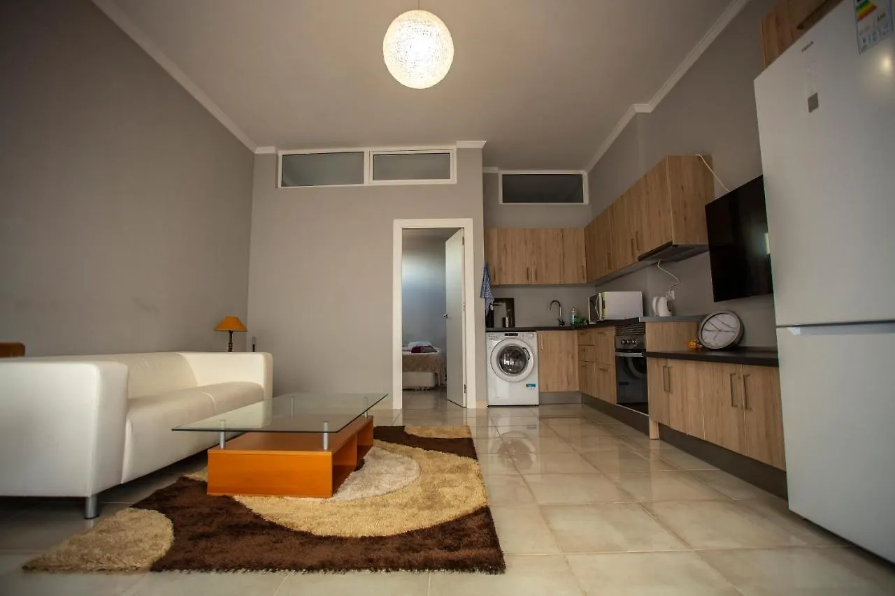Enjoy Your Accomodation In Torviscas! Costa Adeje  Apartment
